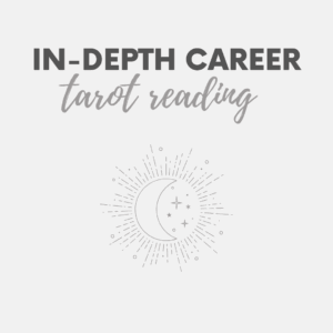 In-Depth Career Tarot Reading