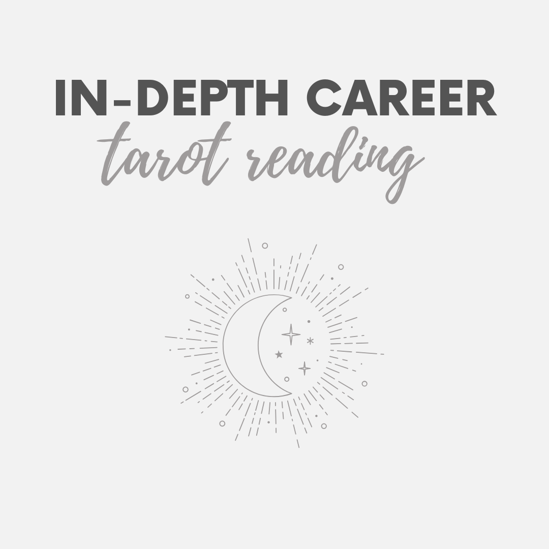 In-Depth Career Tarot Reading