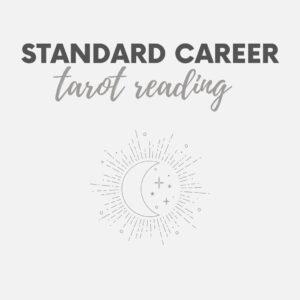 Standard Career Tarot Reading