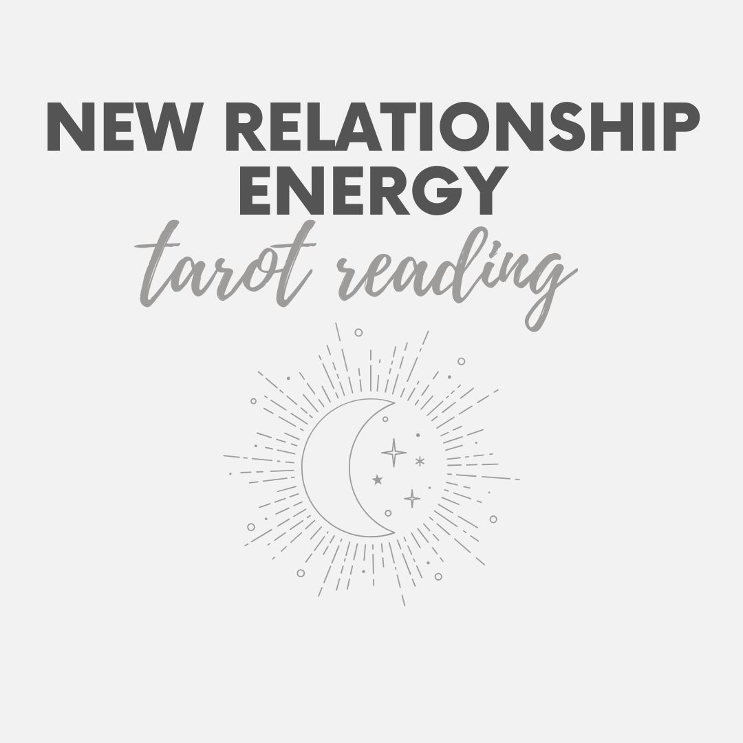 New Relationship Energy Tarot Reading