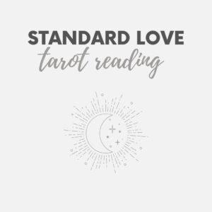 Standard Love Tarot Reading