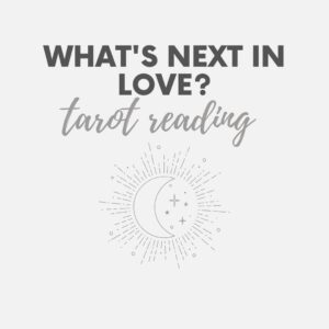 What’s Next in Love | Single Reading