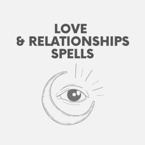 Love & Relationships Spells