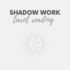 Shadow Work Reading