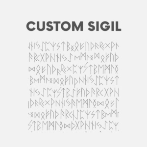 Custom Sigil