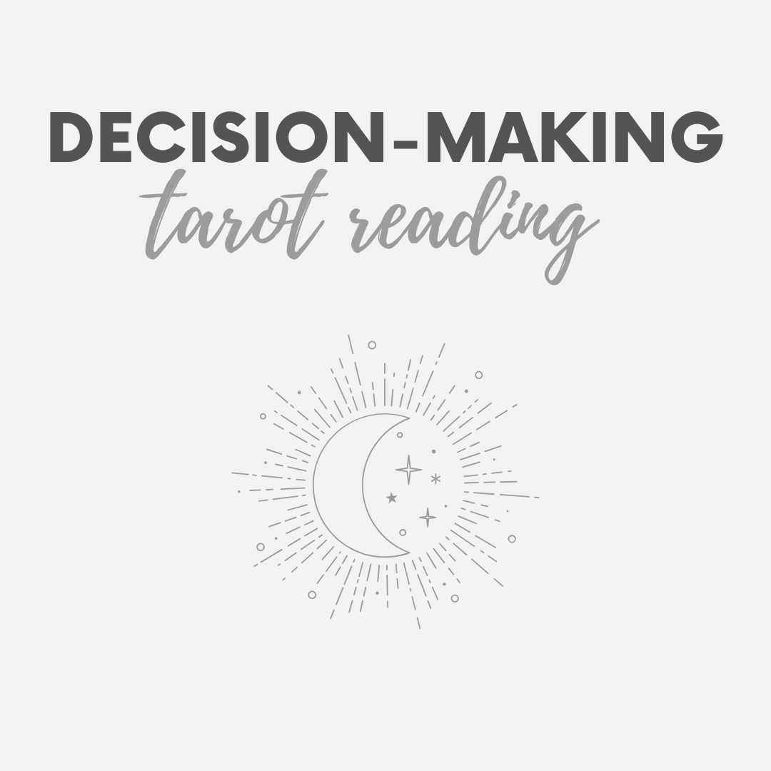 Decision-Making Tarot Reading