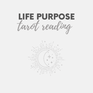 Life Purpose Reading