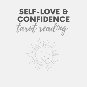 Self-Love and Confidence Reading
