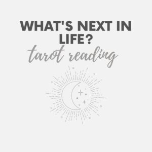 What’s Next in Life?