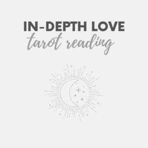 In-Depth Love Tarot Reading
