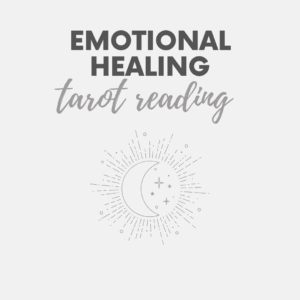 Emotional Healing Reading