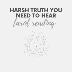 Harsh Truth Reading