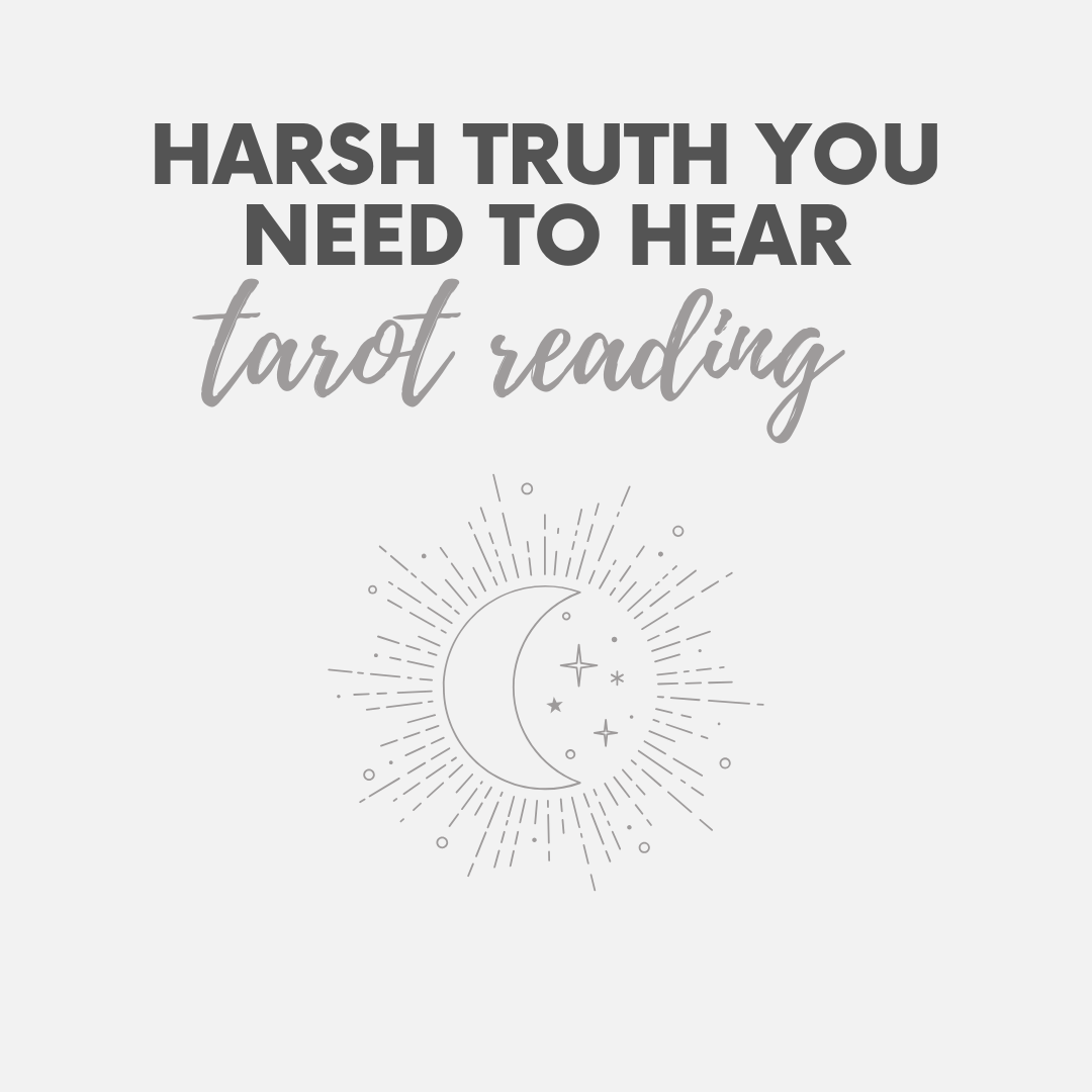 Harsh Truth Reading