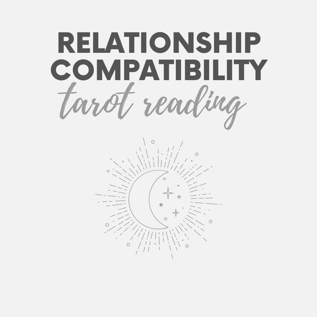 Relationship Compatibility Tarot Reading