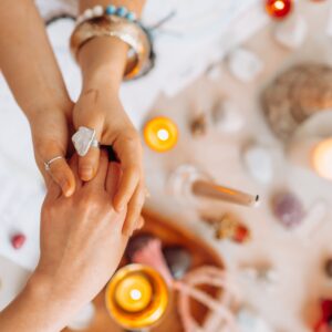 Reiki for a Specific Intention